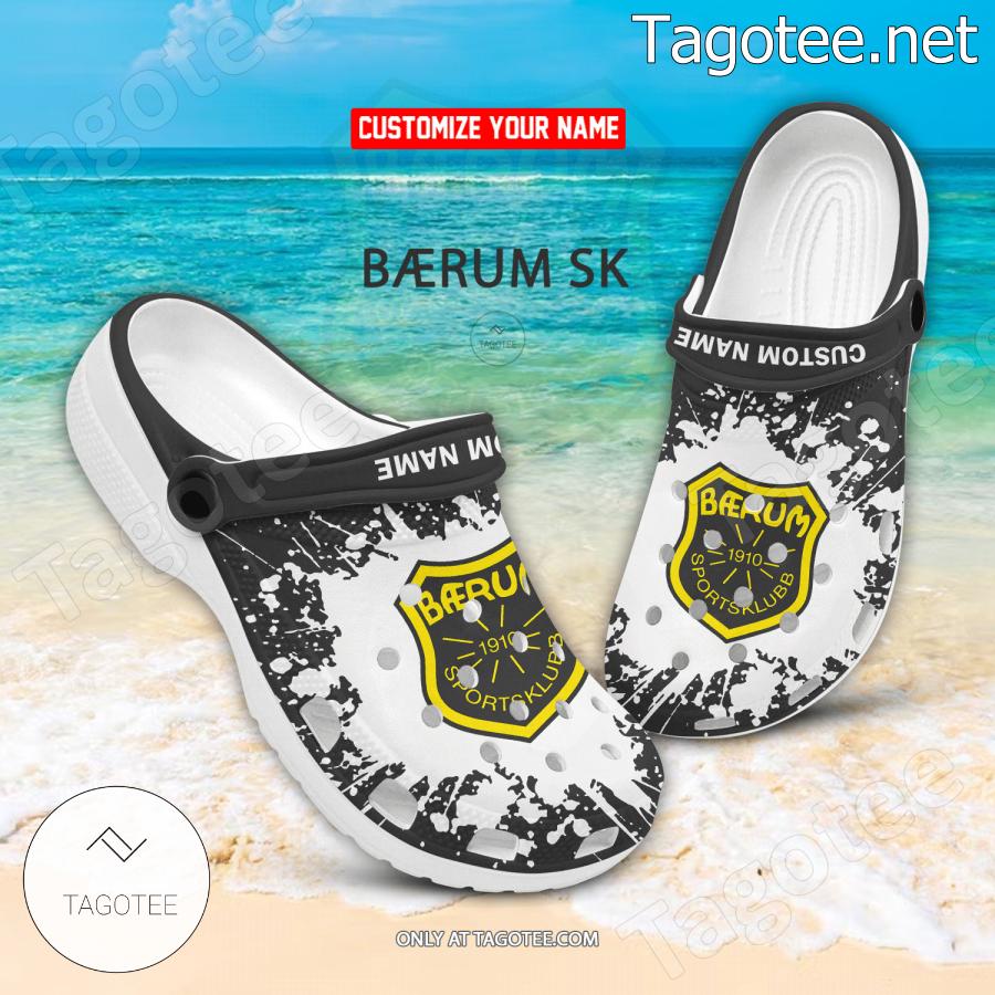 Baerum SK Crocs Clogs - EmonShop