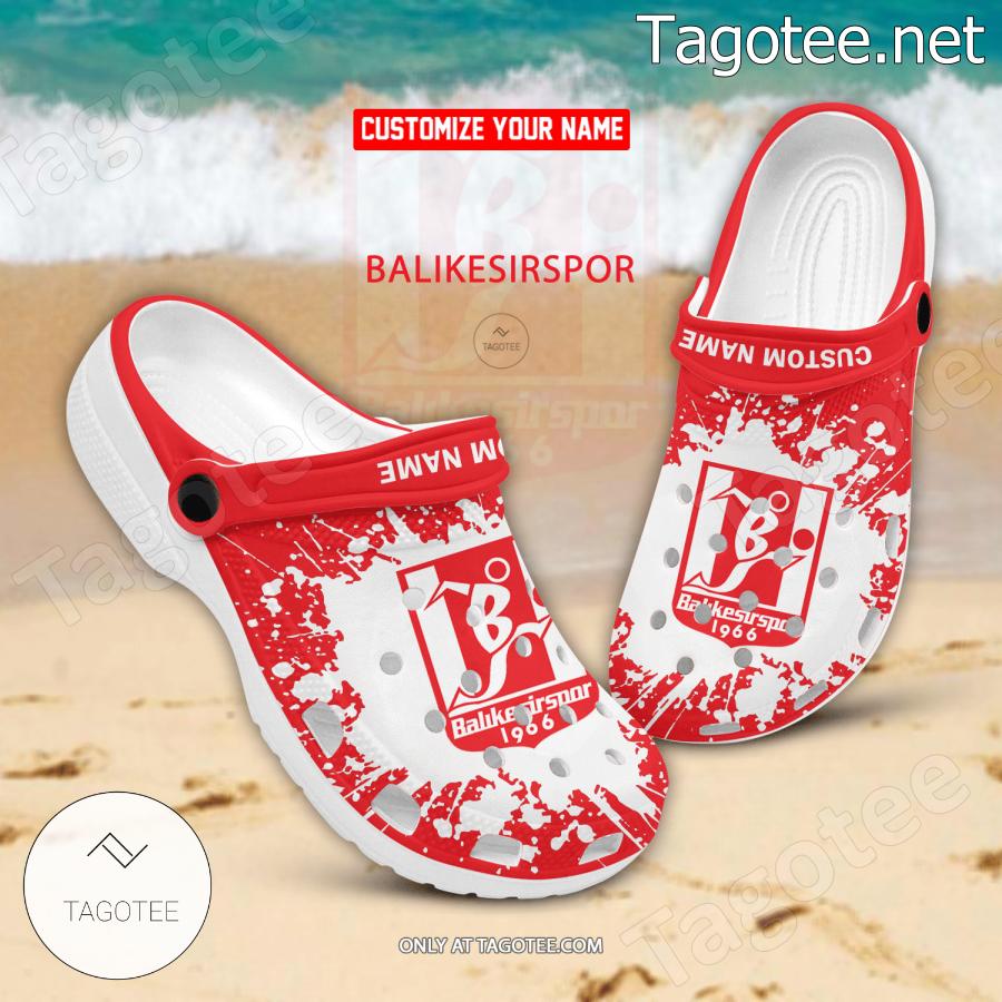 Balikesirspor Crocs Clogs - EmonShop