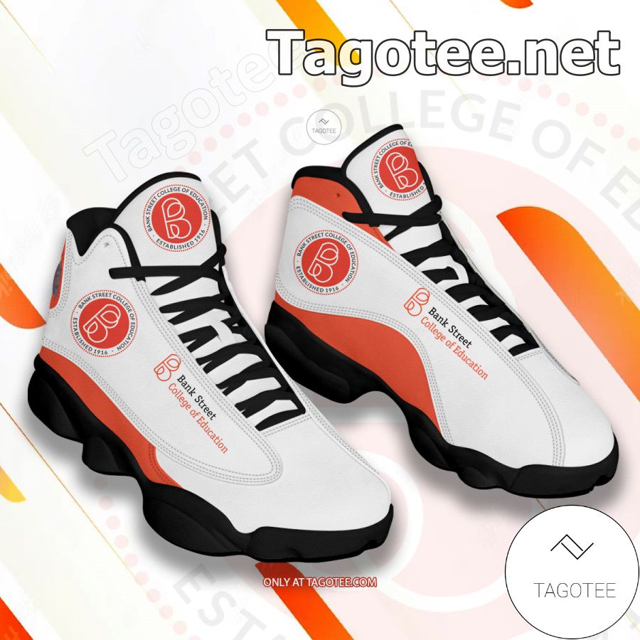 Bank Street College of Education Air Jordan 13 Shoes - EmonShop