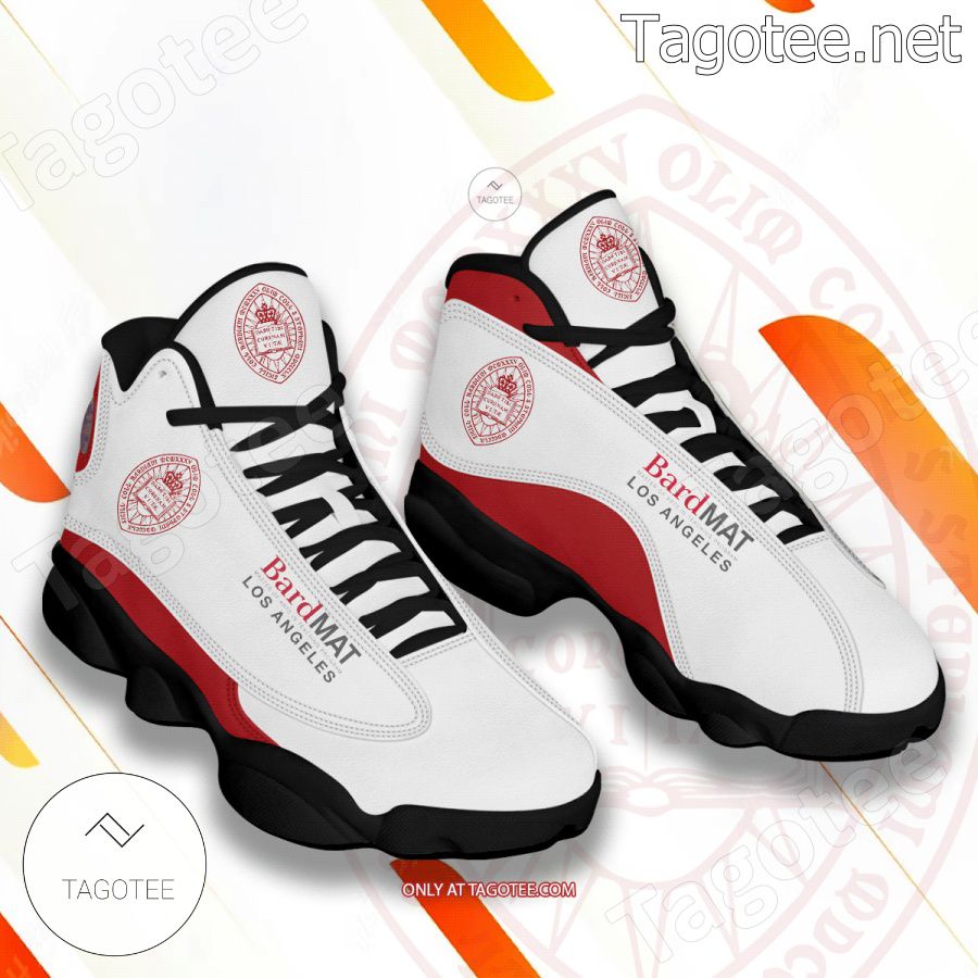 Bard College - MAT Program CA Logo Air Jordan 13 Shoes - EmonShop