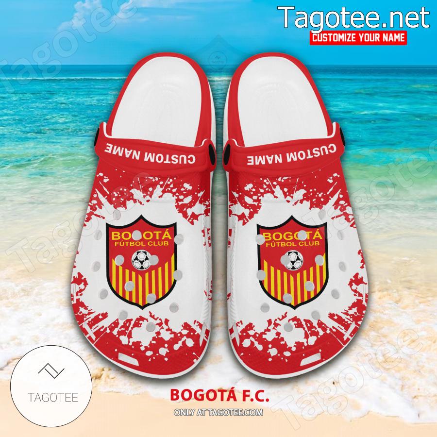 Bogota FC Crocs Clogs - EmonShop a