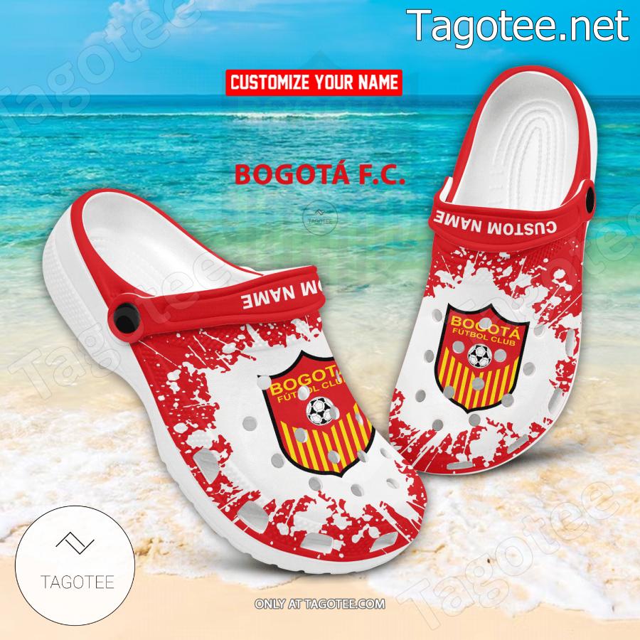 Bogota FC Crocs Clogs - EmonShop