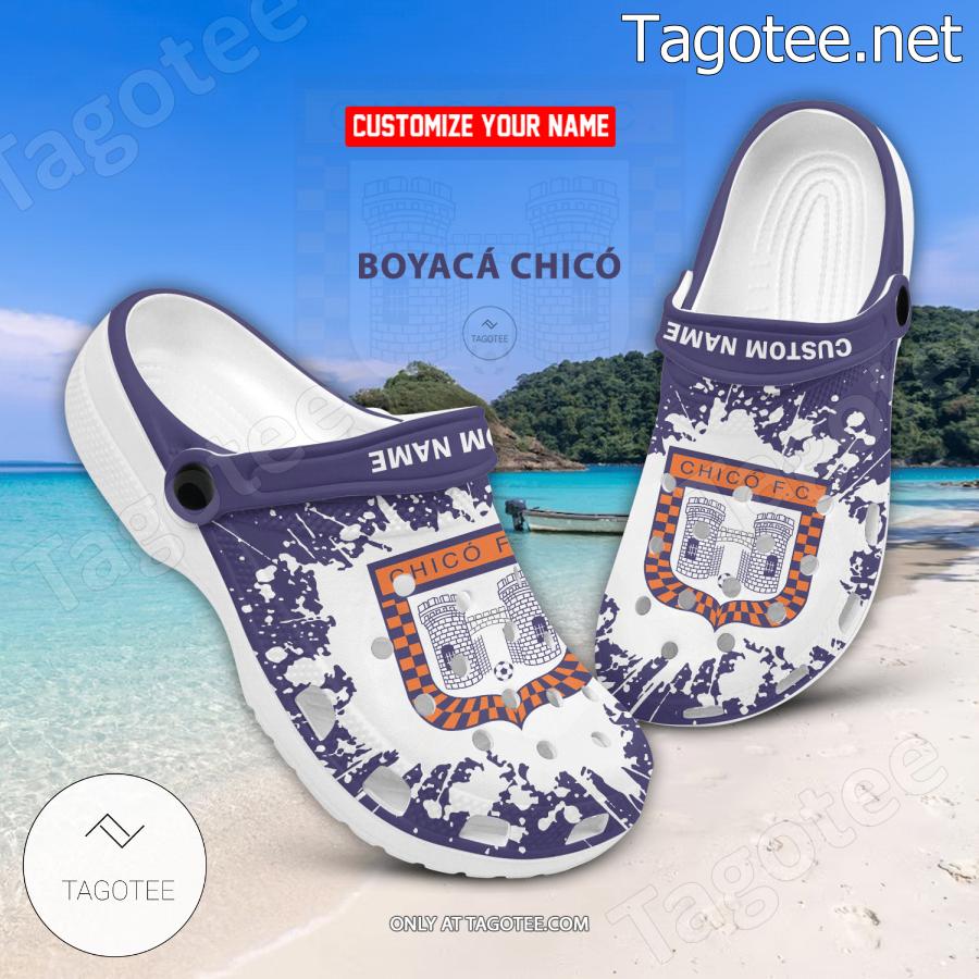 Boyaca Chico Crocs Clogs - EmonShop