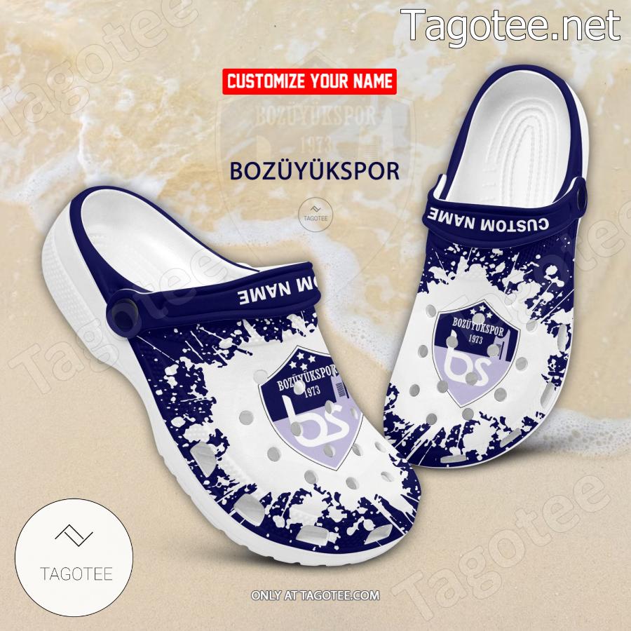 Bozuyukspor Crocs Clogs - EmonShop