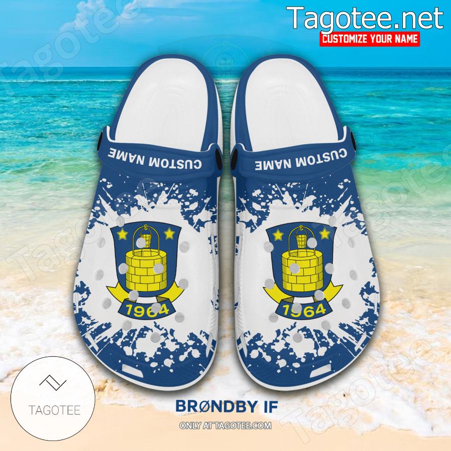 Brondby Crocs Clogs - EmonShop a