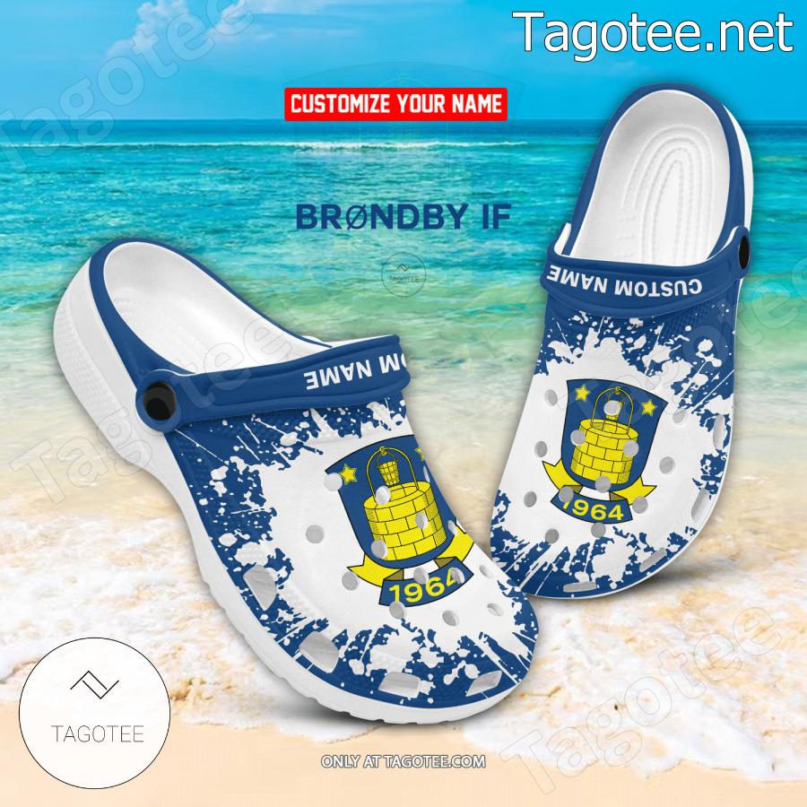 Brondby Crocs Clogs - EmonShop