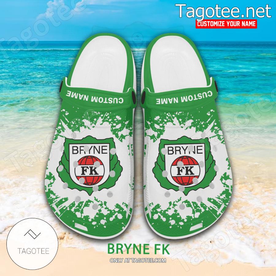 Bryne FK Crocs Clogs - EmonShop a