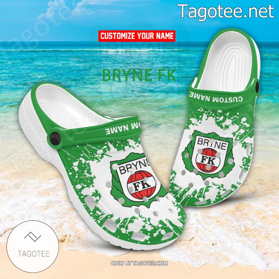 Bryne FK Crocs Clogs - EmonShop