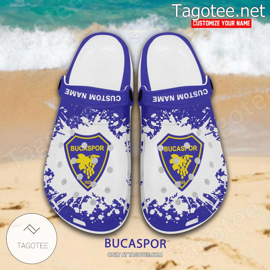 Bucaspor Crocs Clogs - EmonShop a