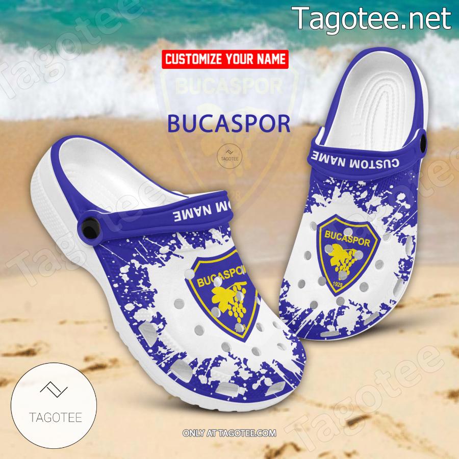 Bucaspor Crocs Clogs - EmonShop