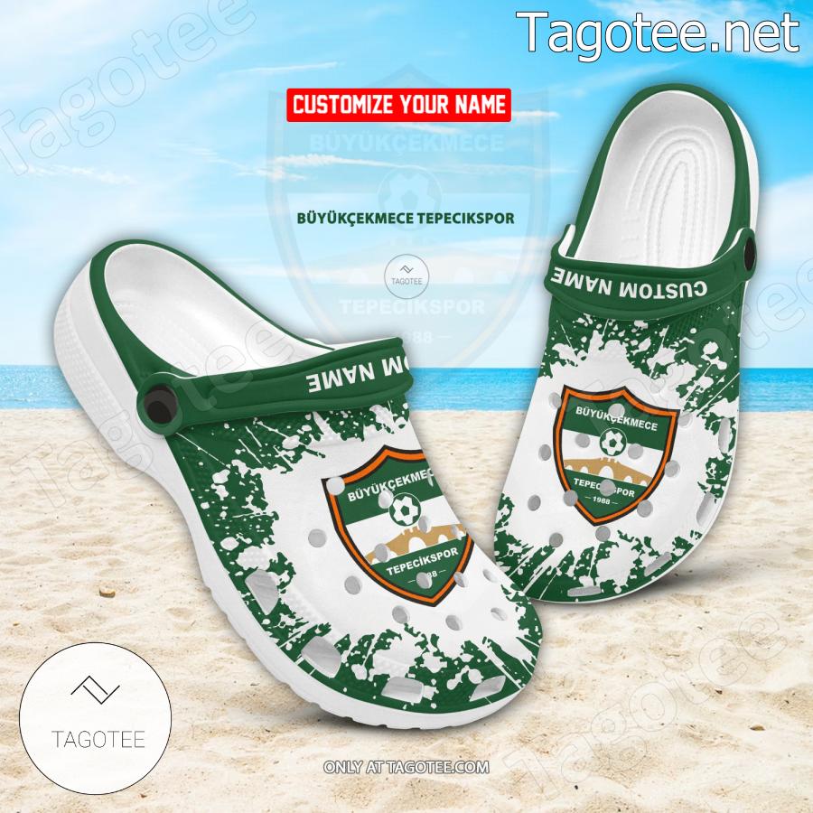 Buyukcekmece Tepecikspor Crocs Clogs - EmonShop