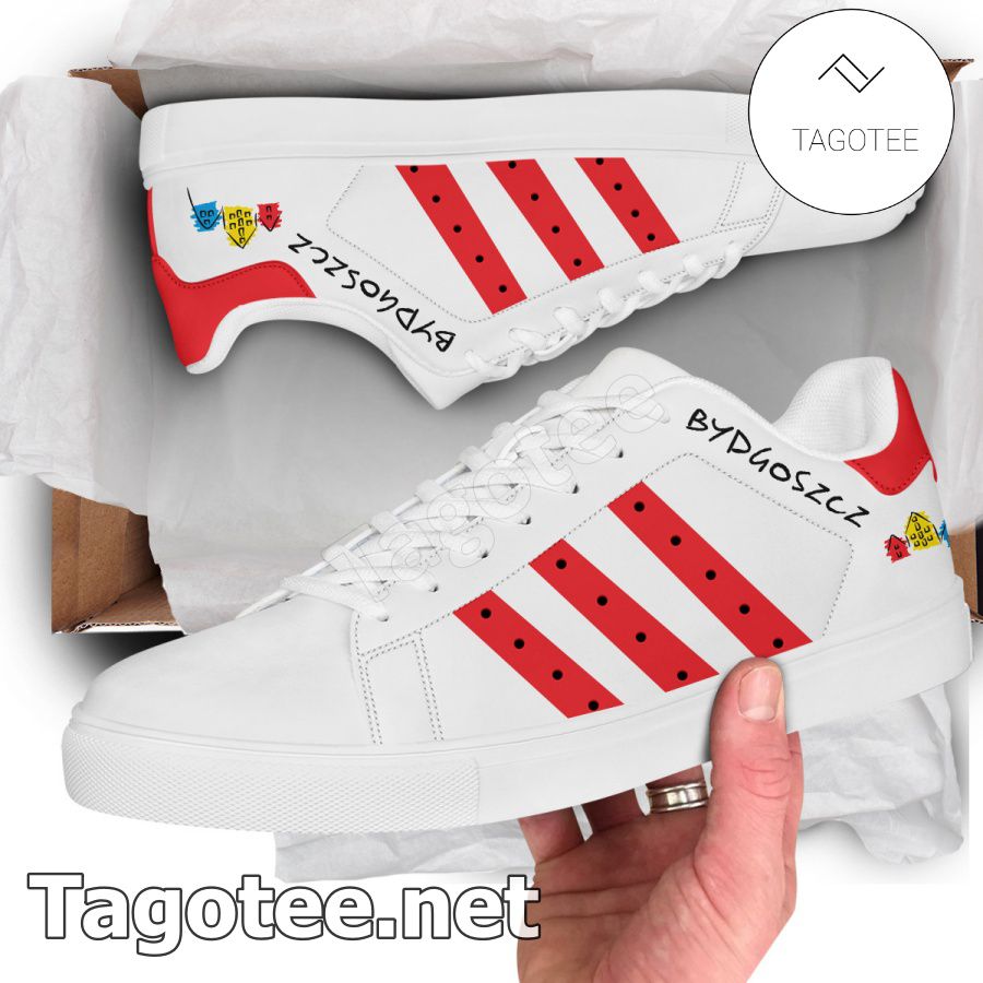 Bydgoszcz Logo Stan Smith Shoes - MiuShop