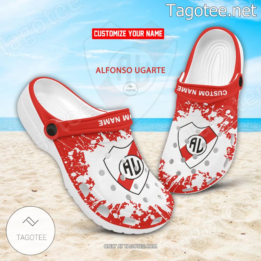 CD Alfonso Ugarte Crocs Clogs - EmonShop