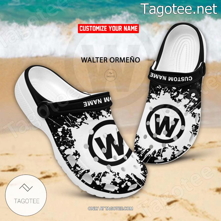 CD Walter Ormeno Crocs Clogs - EmonShop