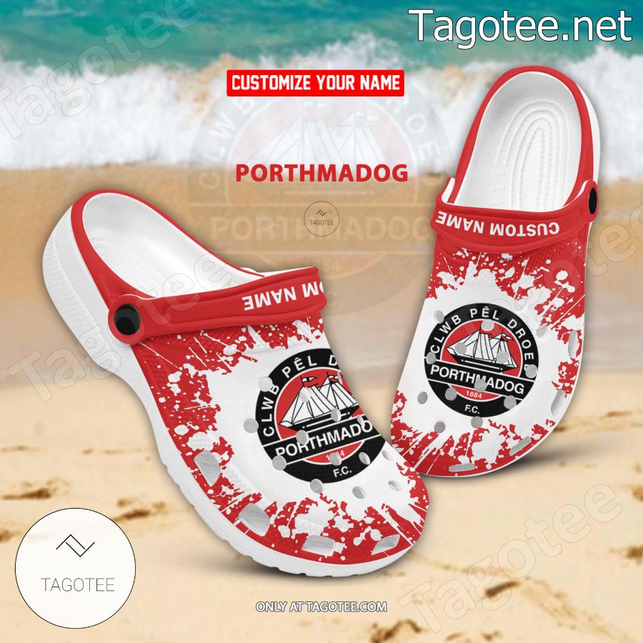 CPD Porthmadog Crocs Clogs - EmonShop