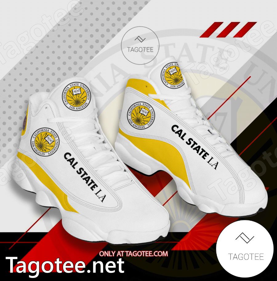 California State University-Los Angeles Air Jordan 13 Shoes - EmonShop