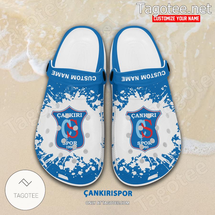 Cankirispor Crocs Clogs - EmonShop a