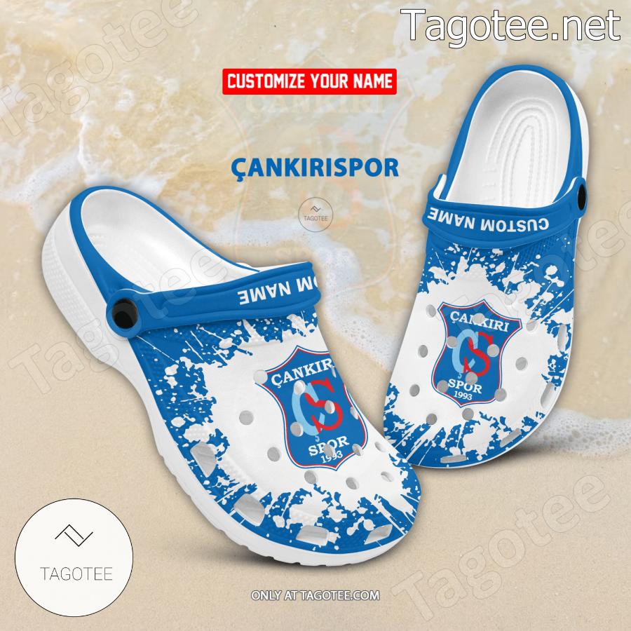 Cankirispor Crocs Clogs - EmonShop