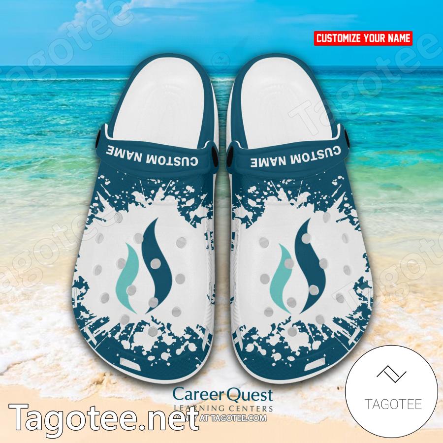 Career Quest Learning Centers-Jackson Crocs Clogs - EmonShop a