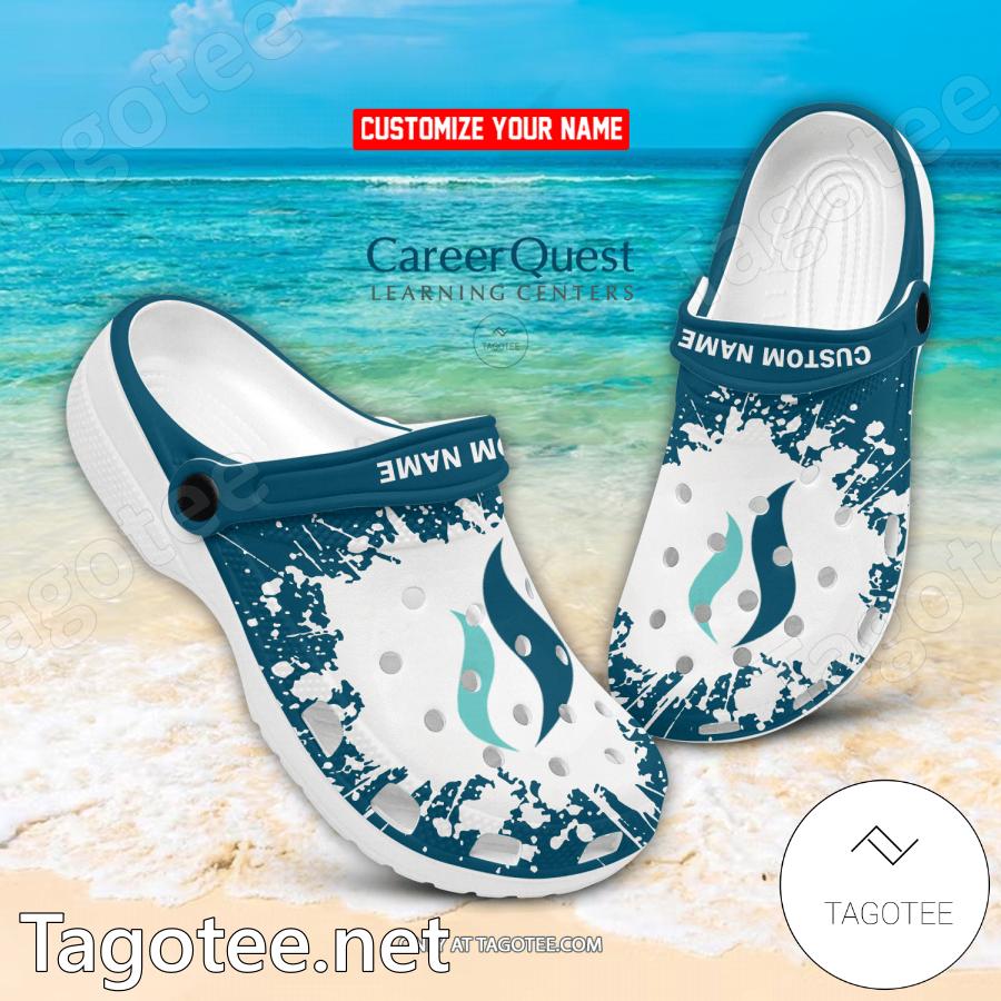 Career Quest Learning Centers-Jackson Crocs Clogs - EmonShop