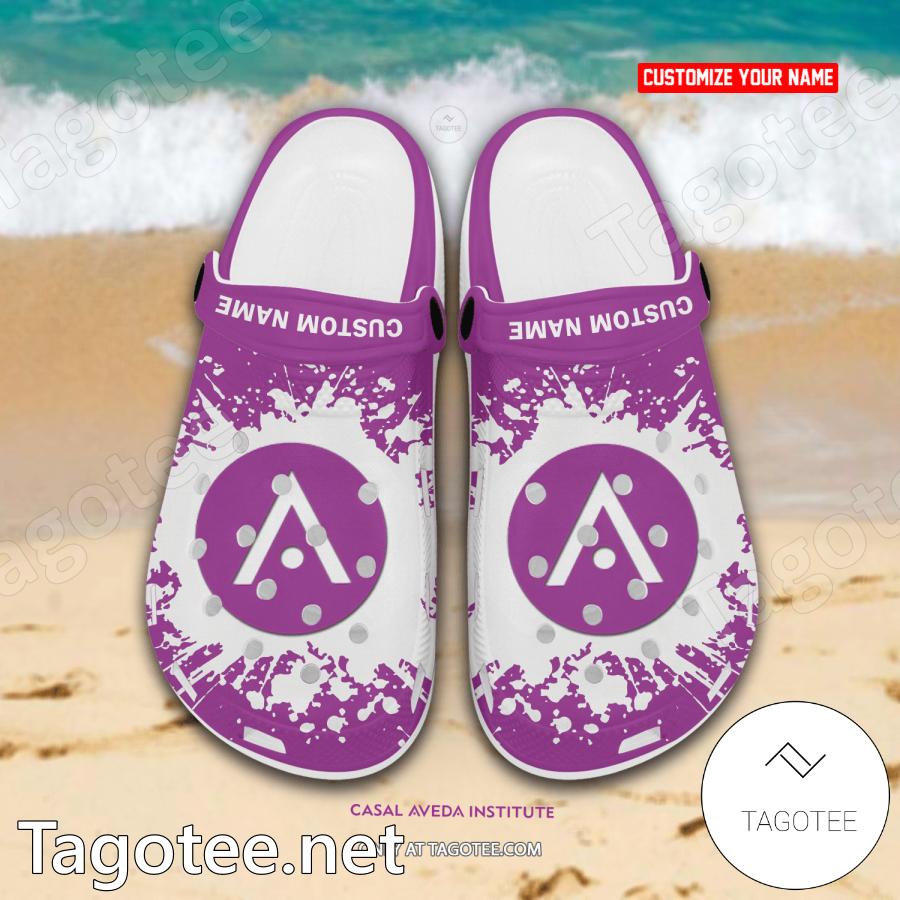 Casal Institute of Nevada Crocs Clogs - EmonShop a