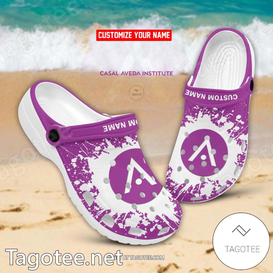 Casal Institute of Nevada Crocs Clogs - EmonShop