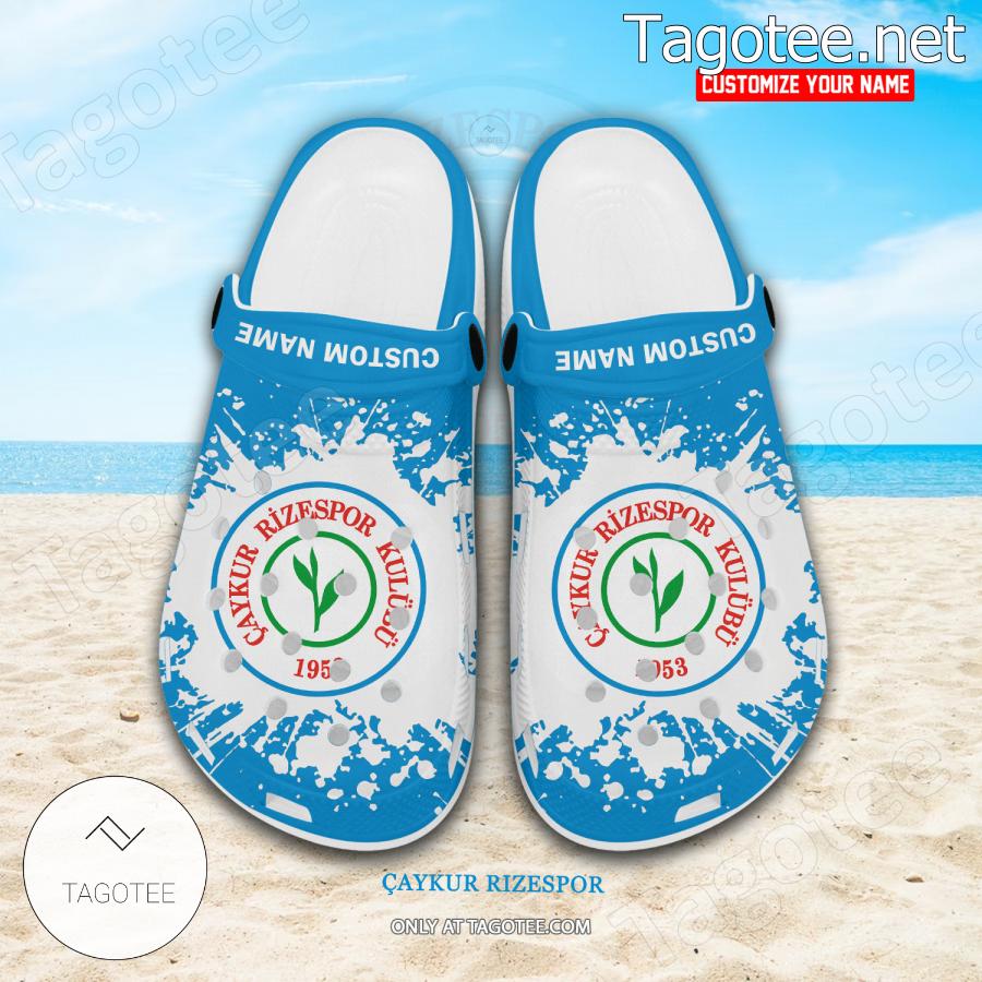 Caykur Rizespor Crocs Clogs - EmonShop a