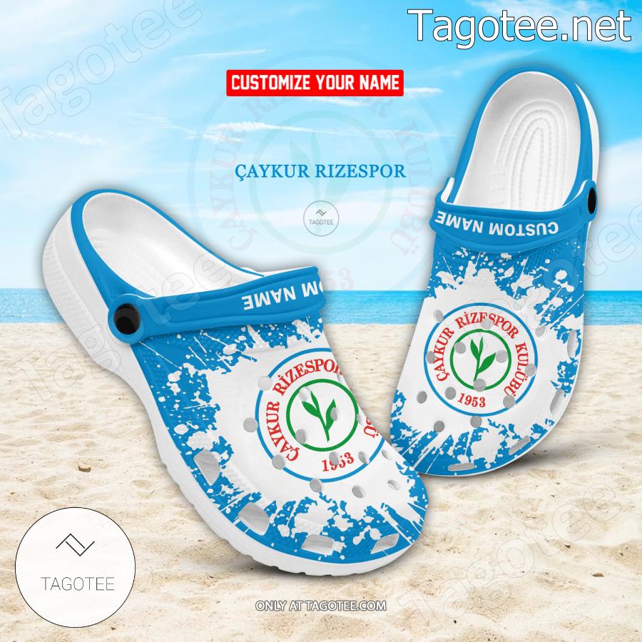 Caykur Rizespor Crocs Clogs - EmonShop