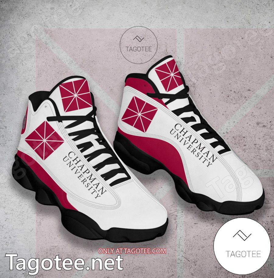 Chapman University Air Jordan 13 Shoes - EmonShop a