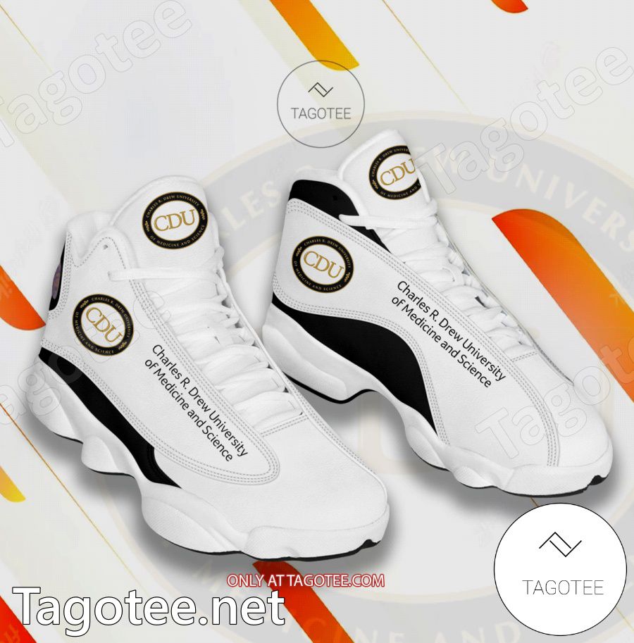 Charles R Drew University of Medicine and Science Air Jordan 13 Shoes - EmonShop