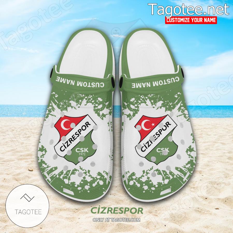 Cizrespor Crocs Clogs - EmonShop a