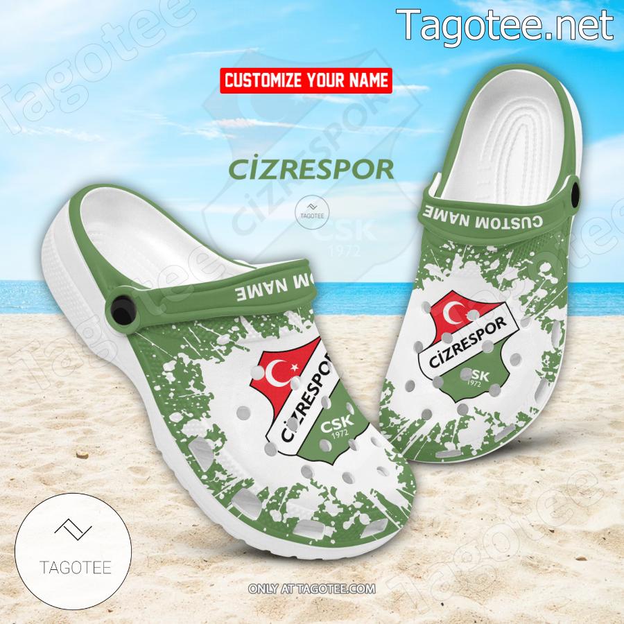 Cizrespor Crocs Clogs - EmonShop