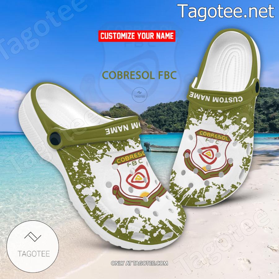 Cobresol FBC Crocs Clogs - EmonShop