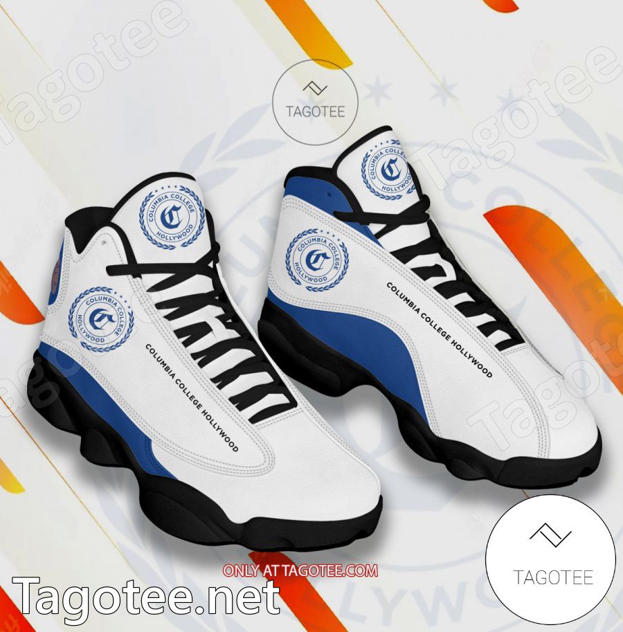 Columbia College Hollywood Air Jordan 13 Shoes - EmonShop a