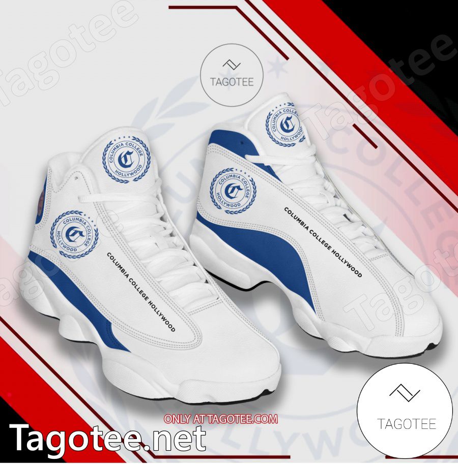 Columbia College Hollywood Air Jordan 13 Shoes - EmonShop