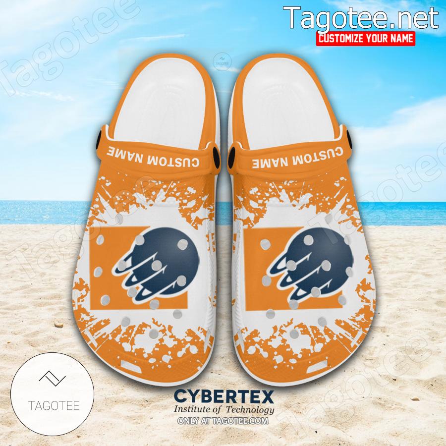 CyberTex Institute of Technology Crocs Clogs - BiShop a