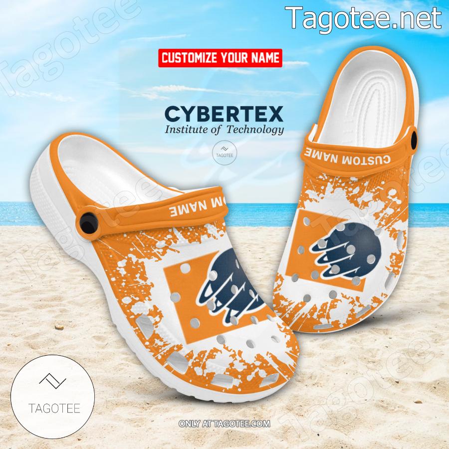 CyberTex Institute of Technology Crocs Clogs - BiShop