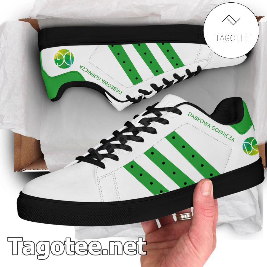 Dabrowa Gornicza Logo Stan Smith Shoes - MiuShop a