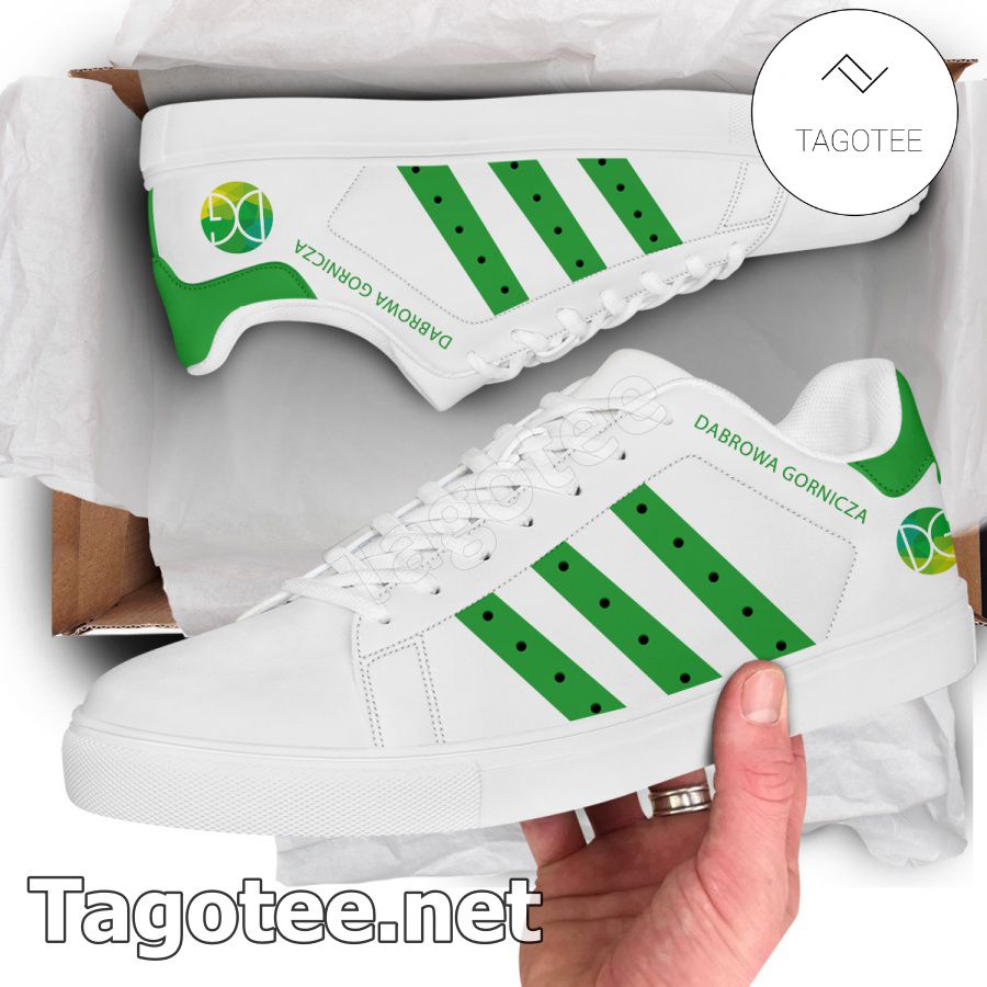 Dabrowa Gornicza Logo Stan Smith Shoes - MiuShop