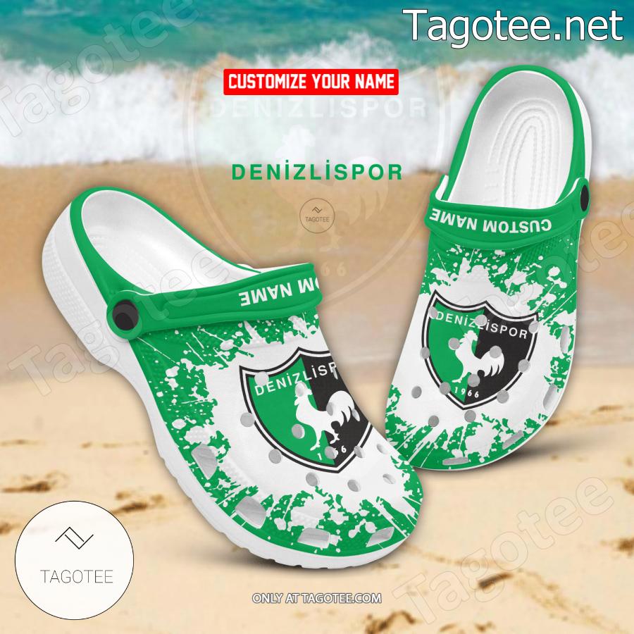 Denizlispor Crocs Clogs - EmonShop