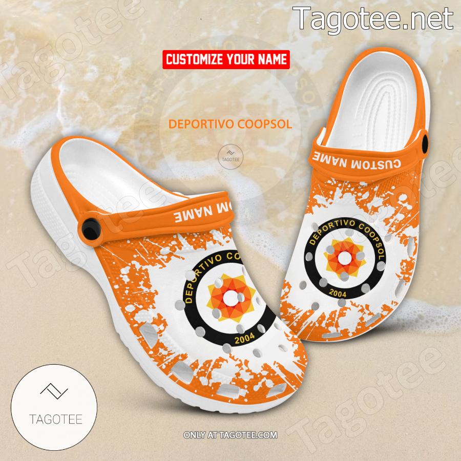 Deportivo Coopsol Crocs Clogs - EmonShop