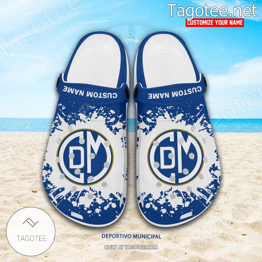 Deportivo Municipal Crocs Clogs - EmonShop a