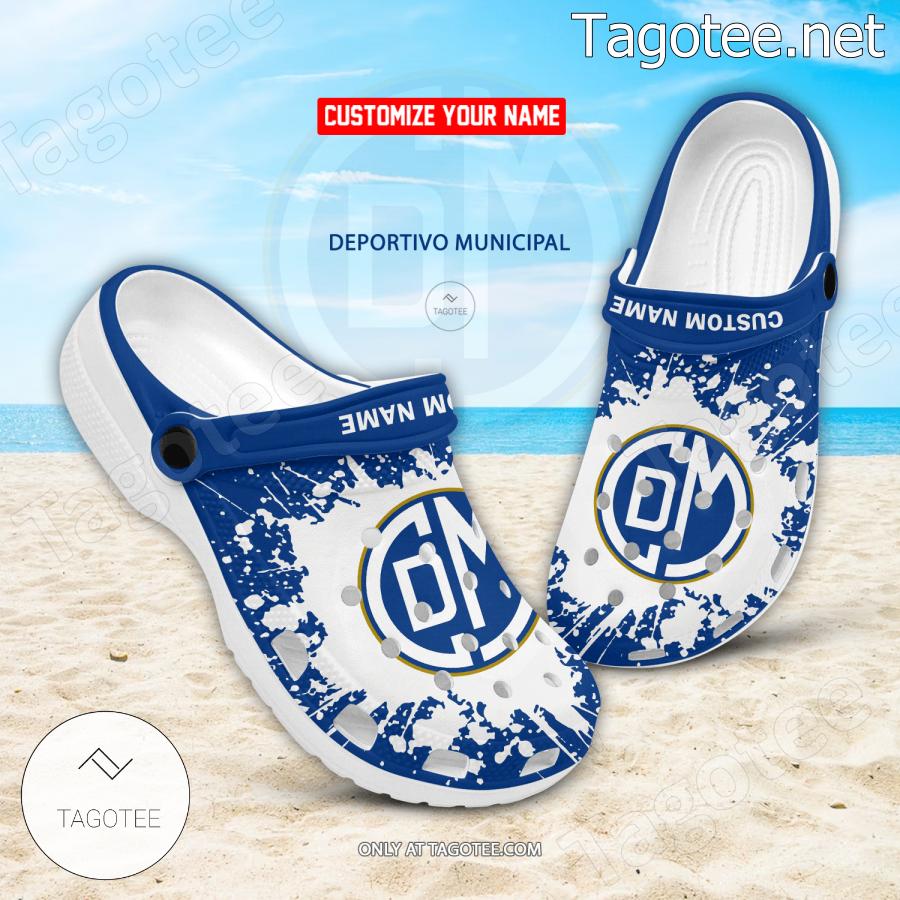 Deportivo Municipal Crocs Clogs - EmonShop