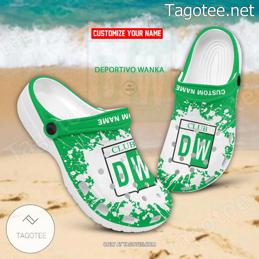 Deportivo Wanka Crocs Clogs - EmonShop