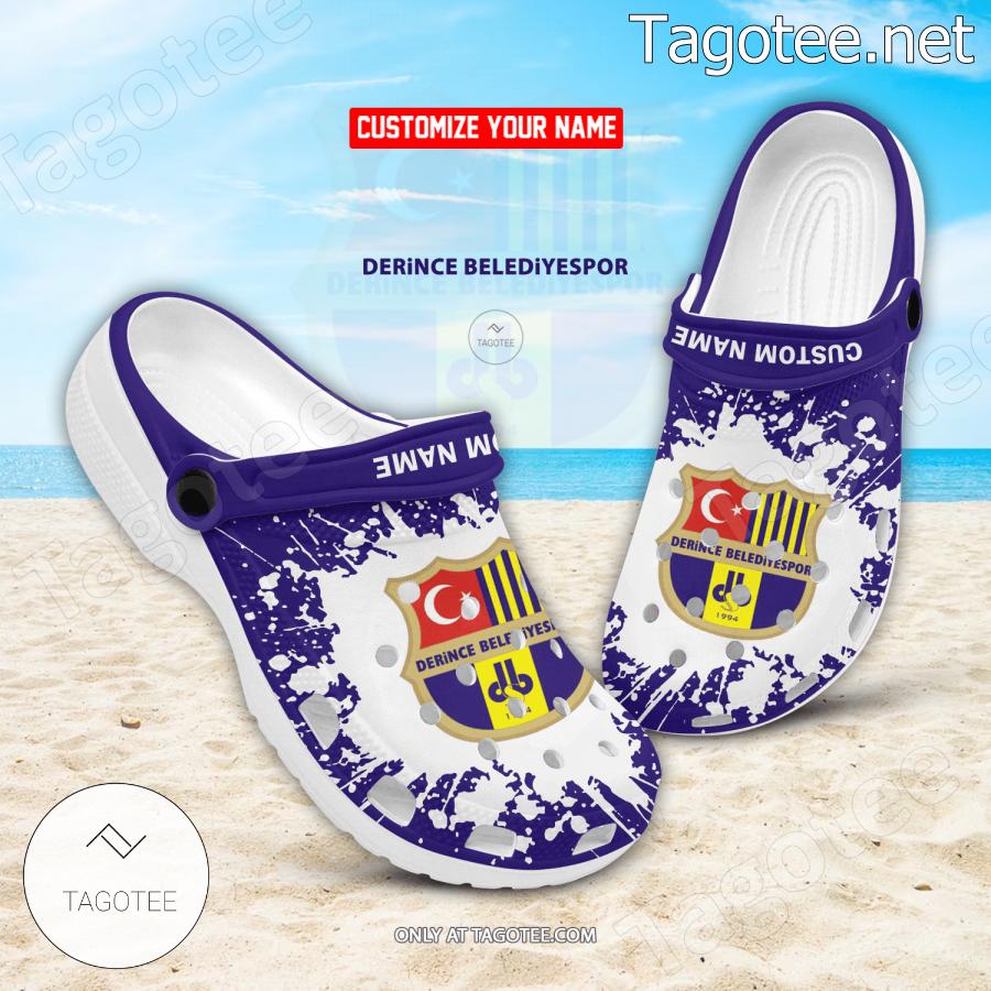 Derince Belediyespor Crocs Clogs - EmonShop