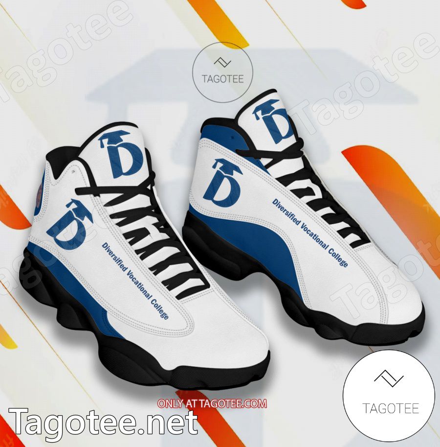 Diversified Vocational College Air Jordan 13 Shoes - EmonShop a