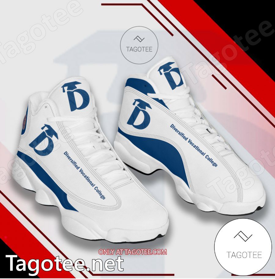 Diversified Vocational College Air Jordan 13 Shoes - EmonShop