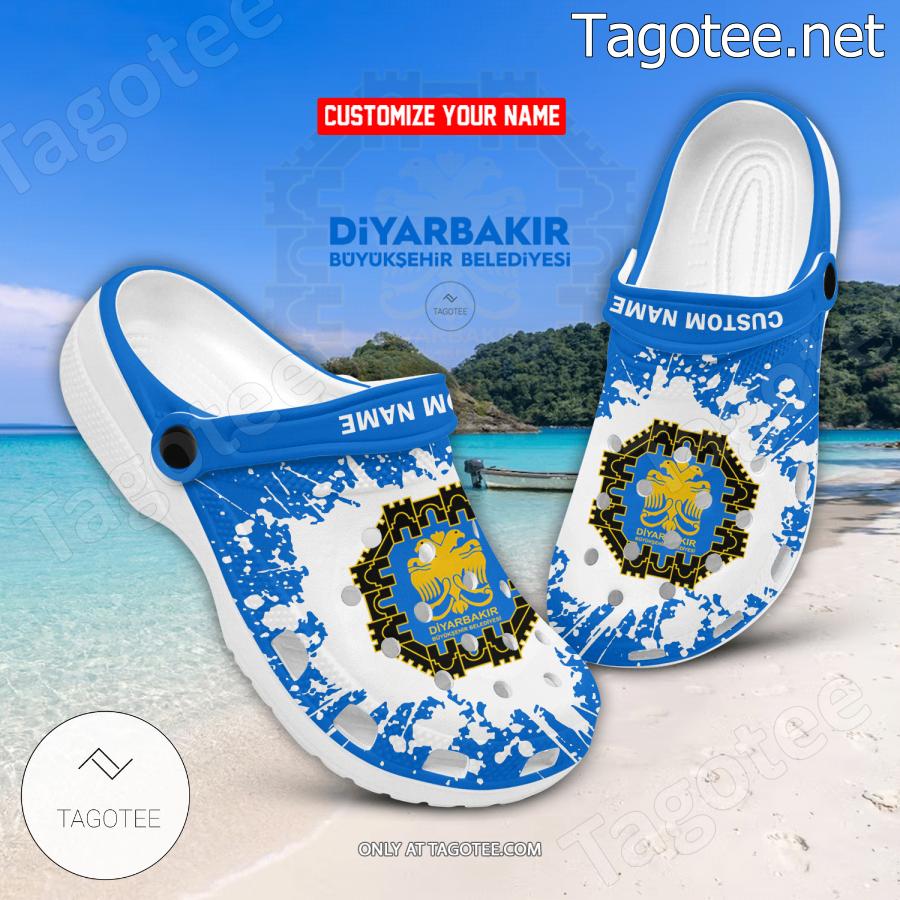 Diyarbakir BB Crocs Clogs - EmonShop