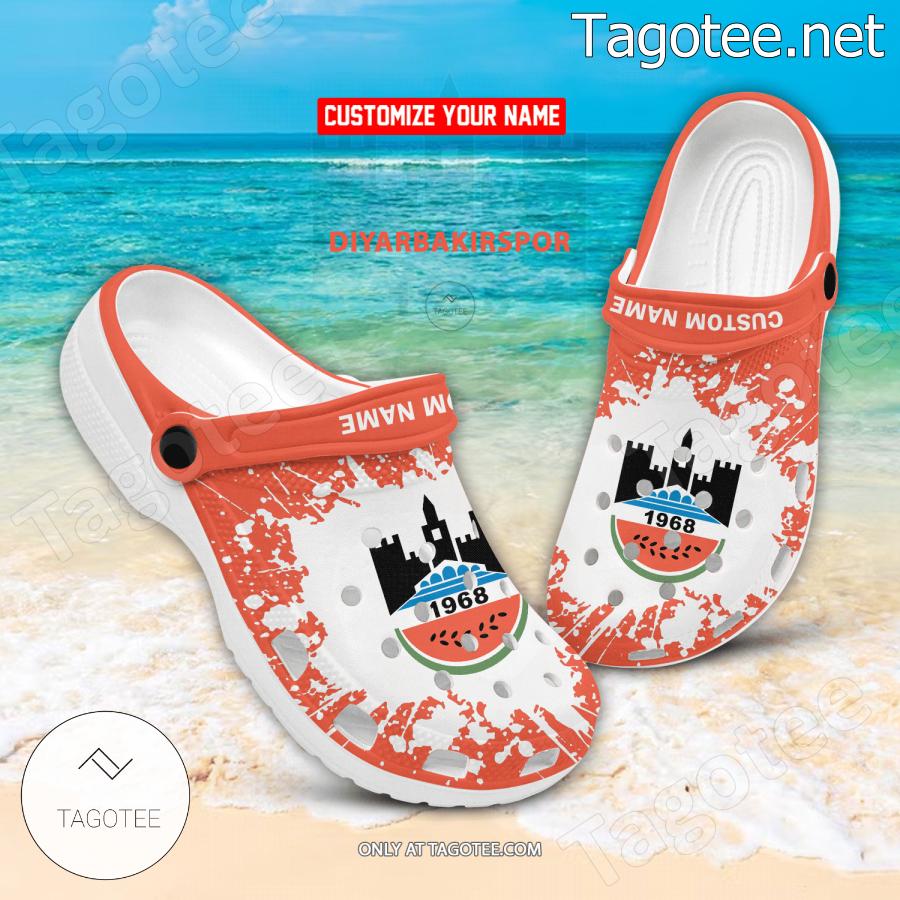 Diyarbakirspor Crocs Clogs - EmonShop