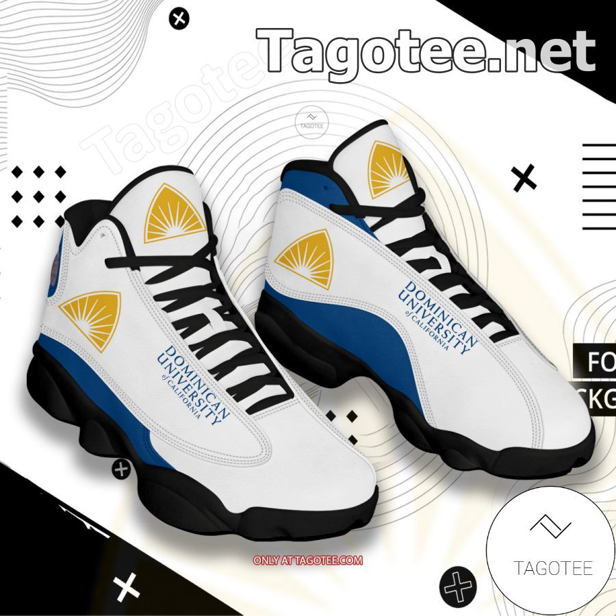 Dominican University of California Air Jordan 13 Shoes - EmonShop